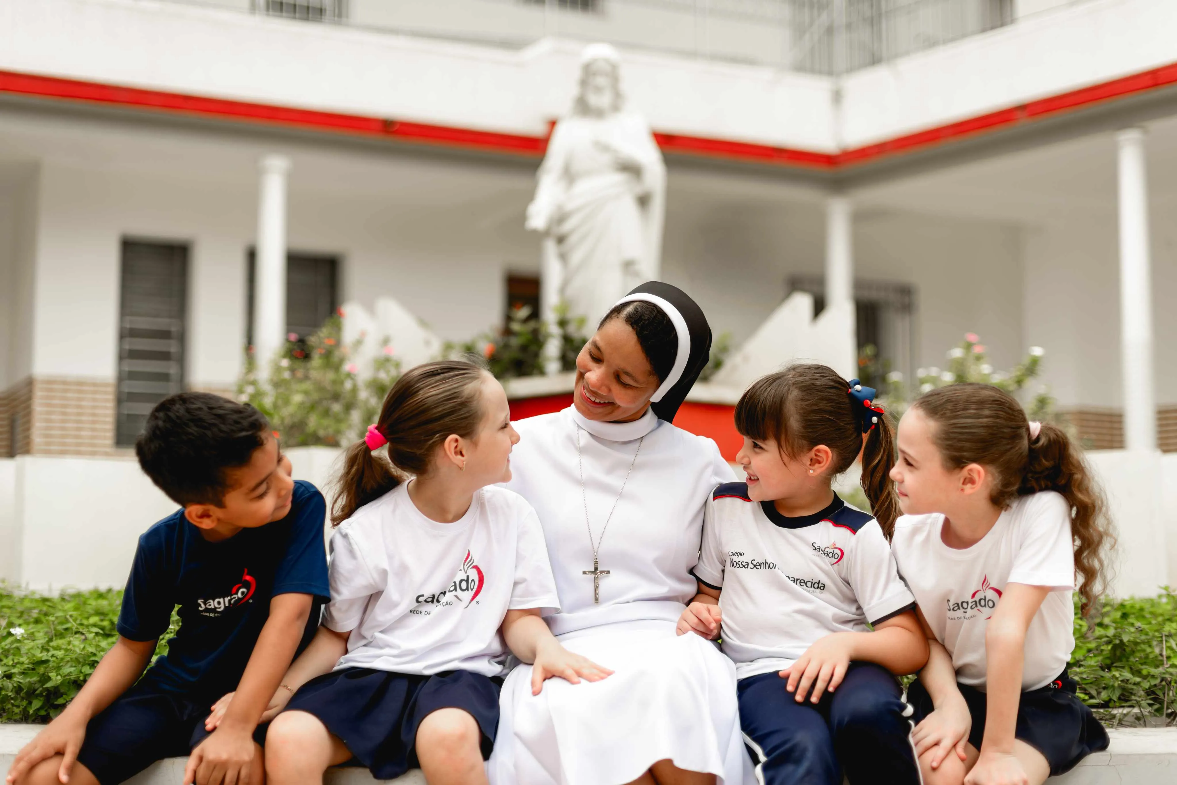 Espaços reformados da Educação Infantil I