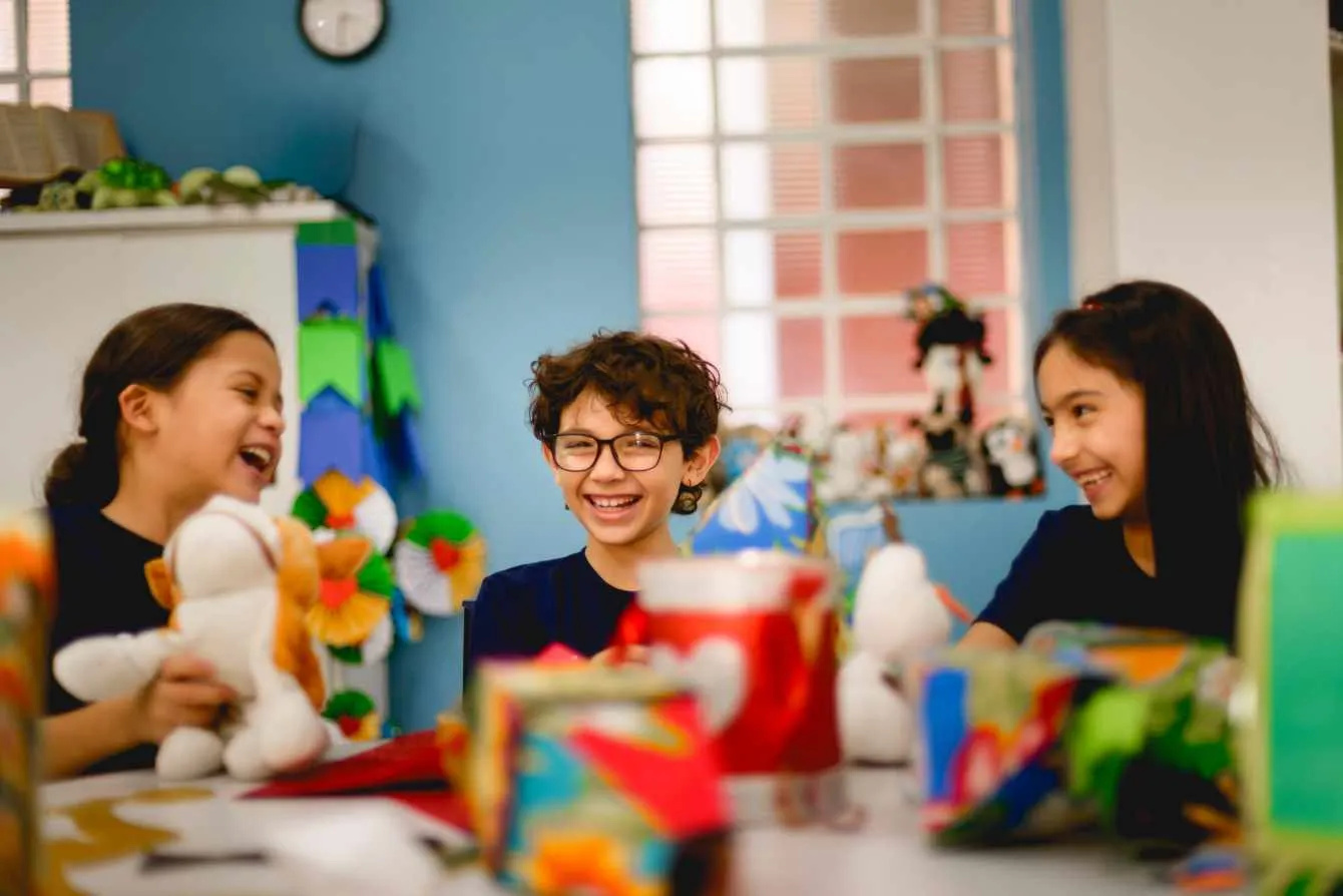 Espaços reformados da Educação Infantil I